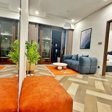 The Metropole -Complex "Opera, Crest, Galleria " -Free Pool-Gym-Sauna Room-Yoga Room Ho Chi Minh-byen Eksteriør bilde