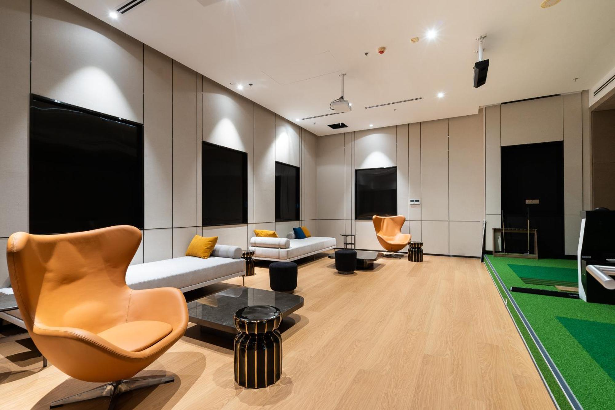 The Metropole -Complex "Opera, Crest, Galleria " -Free Pool-Gym-Sauna Room-Yoga Room Ho Chi Minh-byen Eksteriør bilde
