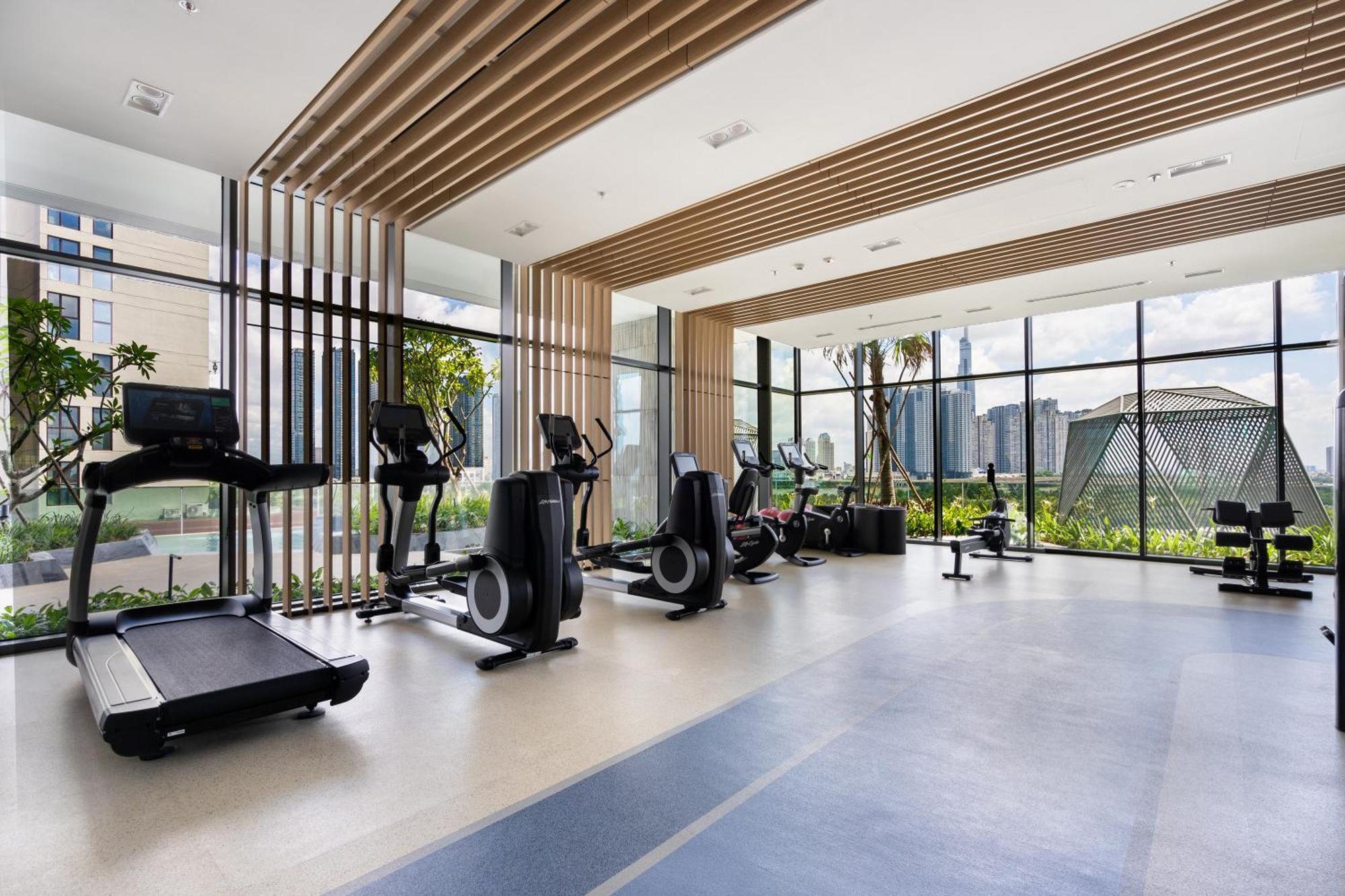 The Metropole -Complex "Opera, Crest, Galleria " -Free Pool-Gym-Sauna Room-Yoga Room Ho Chi Minh-byen Eksteriør bilde