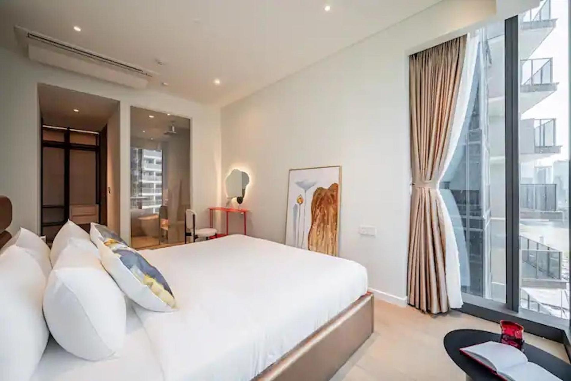 The Metropole -Complex "Opera, Crest, Galleria " -Free Pool-Gym-Sauna Room-Yoga Room Ho Chi Minh-byen Eksteriør bilde