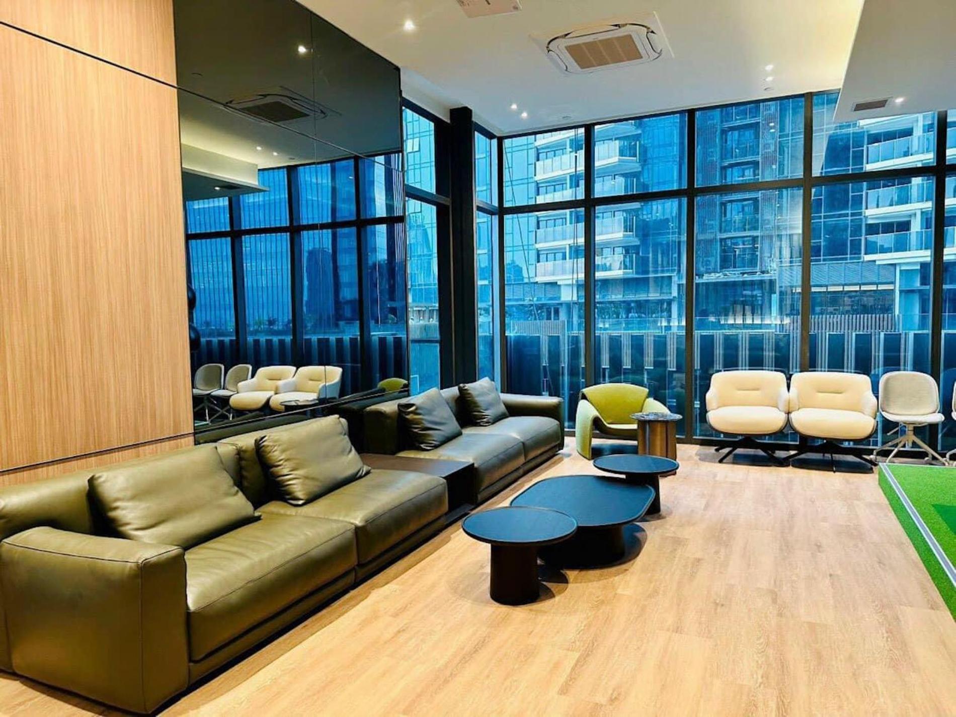 The Metropole -Complex "Opera, Crest, Galleria " -Free Pool-Gym-Sauna Room-Yoga Room Ho Chi Minh-byen Eksteriør bilde