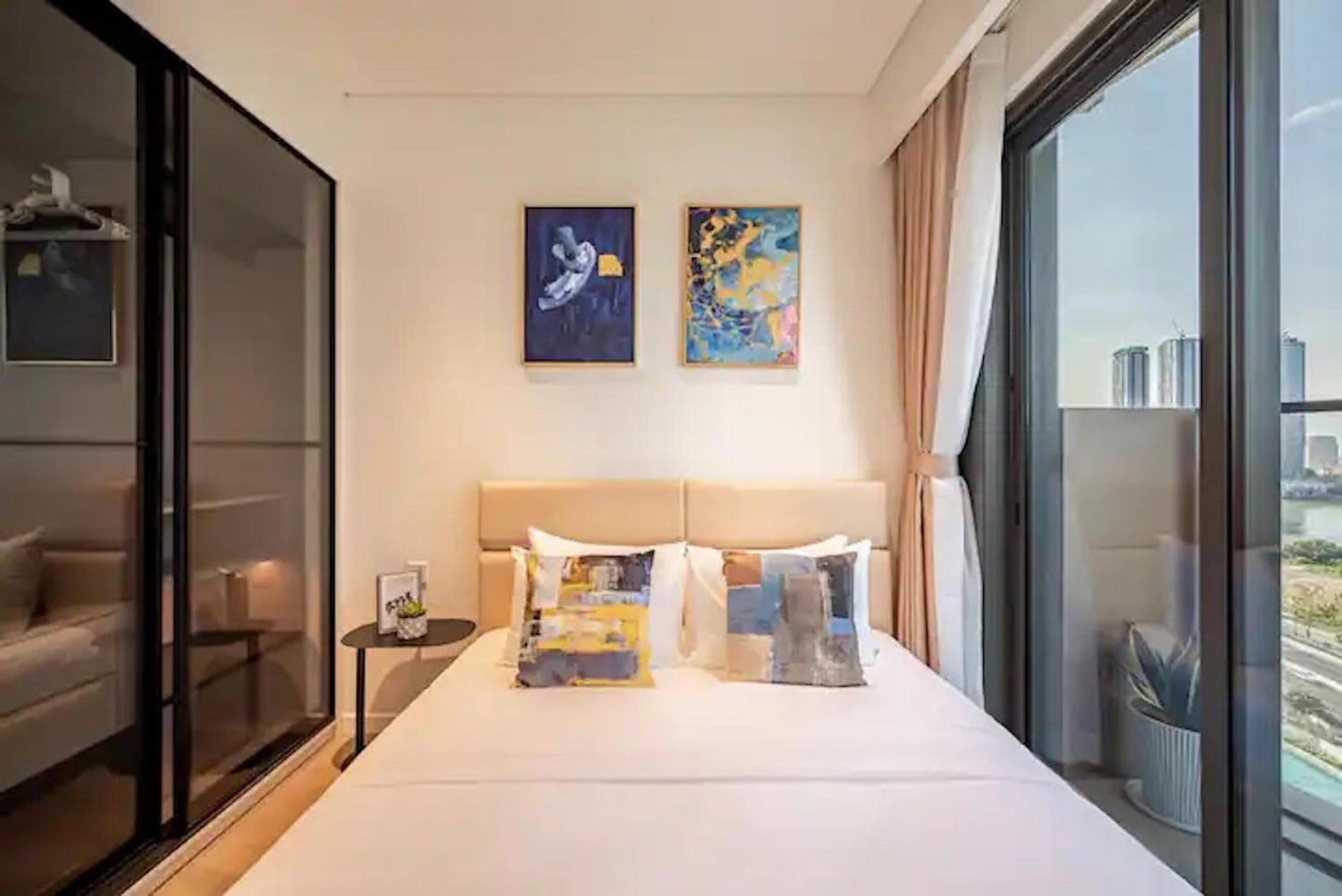 The Metropole -Complex "Opera, Crest, Galleria " -Free Pool-Gym-Sauna Room-Yoga Room Ho Chi Minh-byen Eksteriør bilde