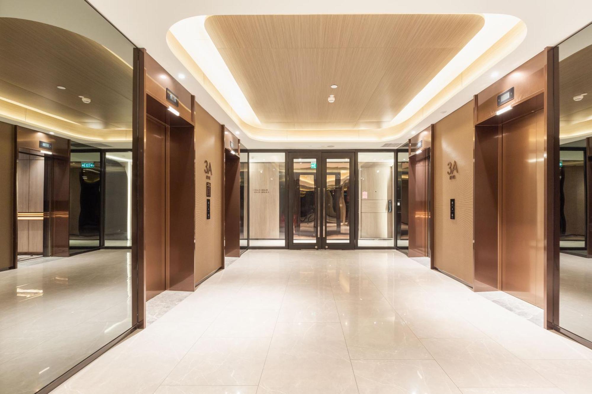 The Metropole -Complex "Opera, Crest, Galleria " -Free Pool-Gym-Sauna Room-Yoga Room Ho Chi Minh-byen Eksteriør bilde
